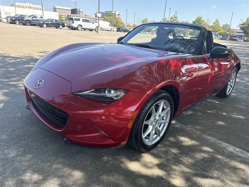 2016 Mazda ND MX-5 Miata - Image 10 of 20