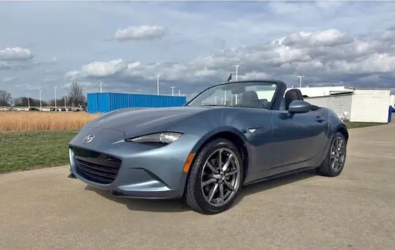 2016 Mazda MX Miata Grand Touring