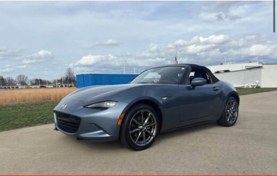 2016 Mazda ND MX-5 Miata - Image 8 of 11