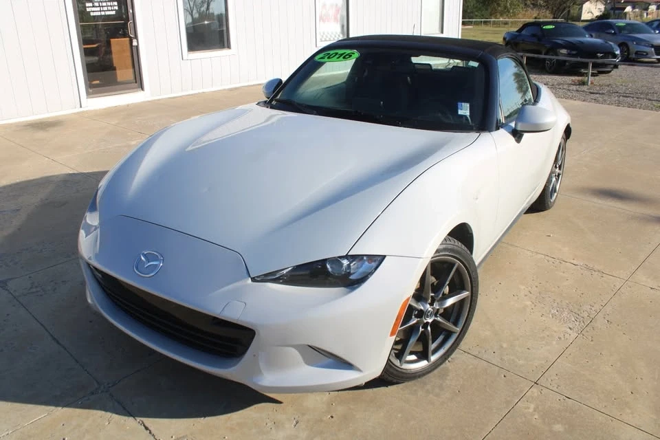 2016 Mazda ND MX-5 Miata - Image 3 of 20