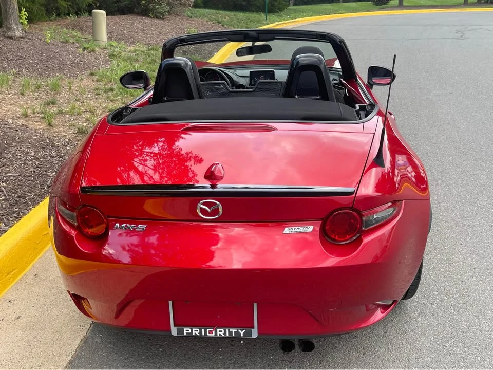 2016 Mazda ND MX-5 Miata - Image 13 of 15