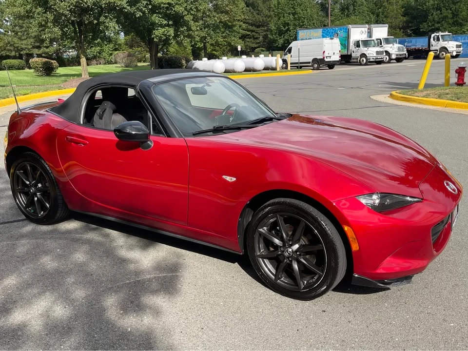 2016 Mazda ND MX-5 Miata - Image 5 of 15