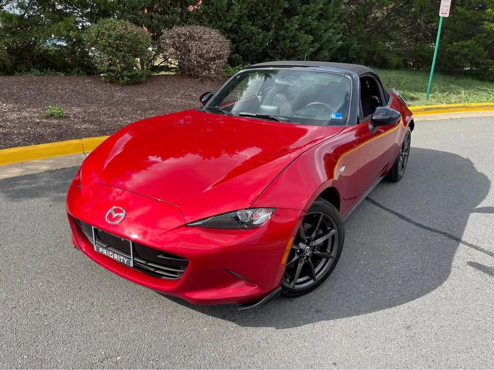 2016 Mazda ND MX-5 Miata - Image 4 of 15