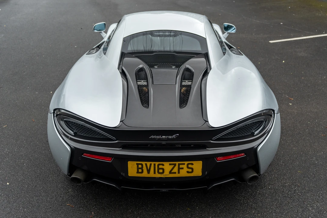 2016 McLaren 570S - Image 13 of 31