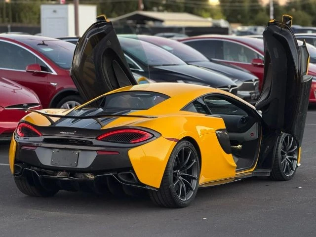 2016 McLaren 570S - Image 15 of 21