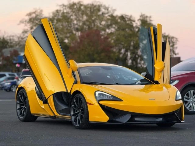 2016 McLaren 570S - Image 13 of 21