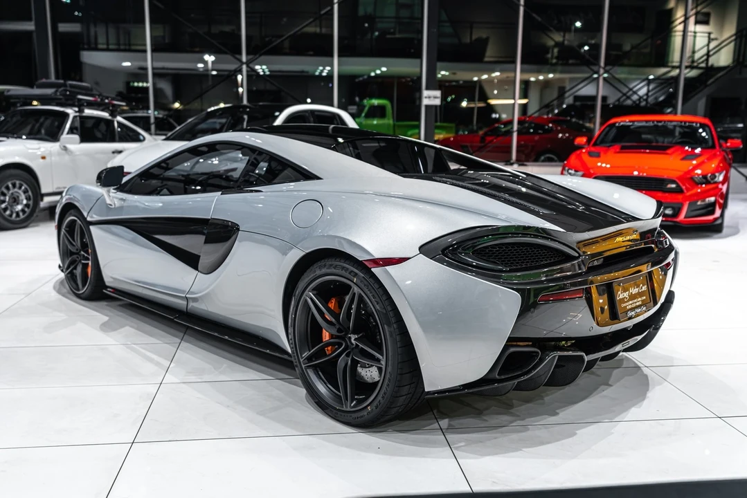 2016 McLaren 570S - Image 3 of 12