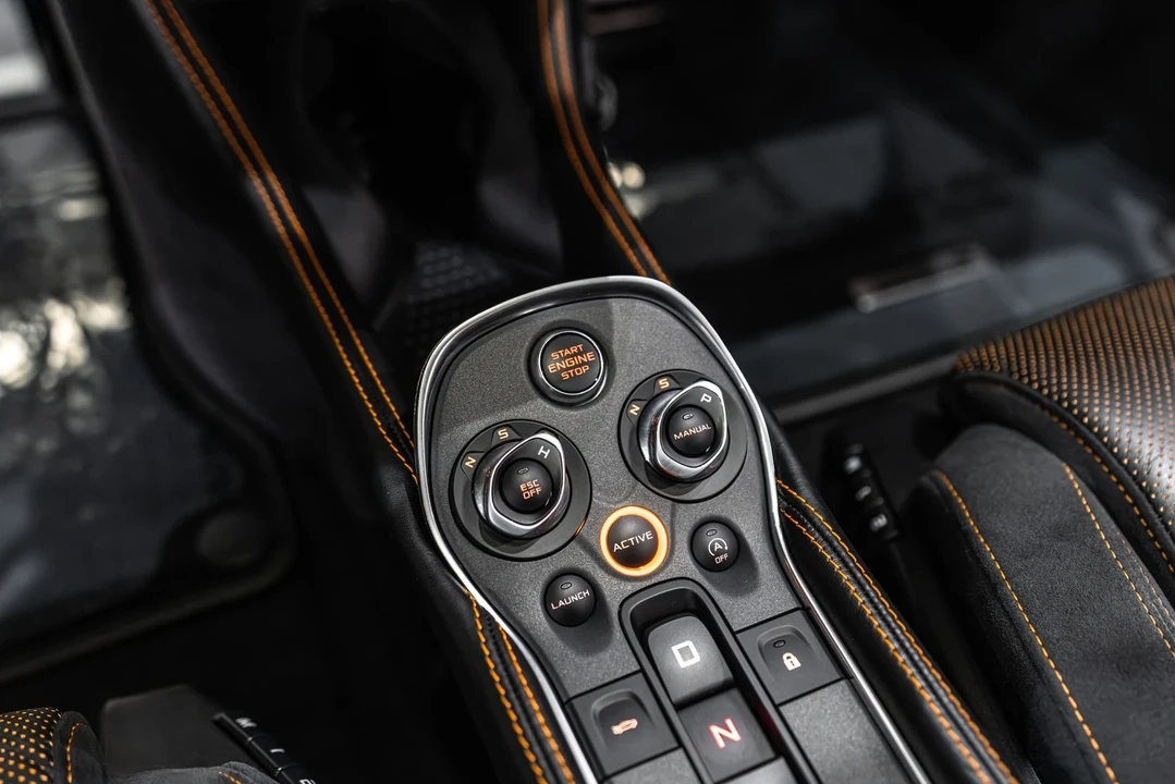 2016 McLaren 570S - Image 19 of 21