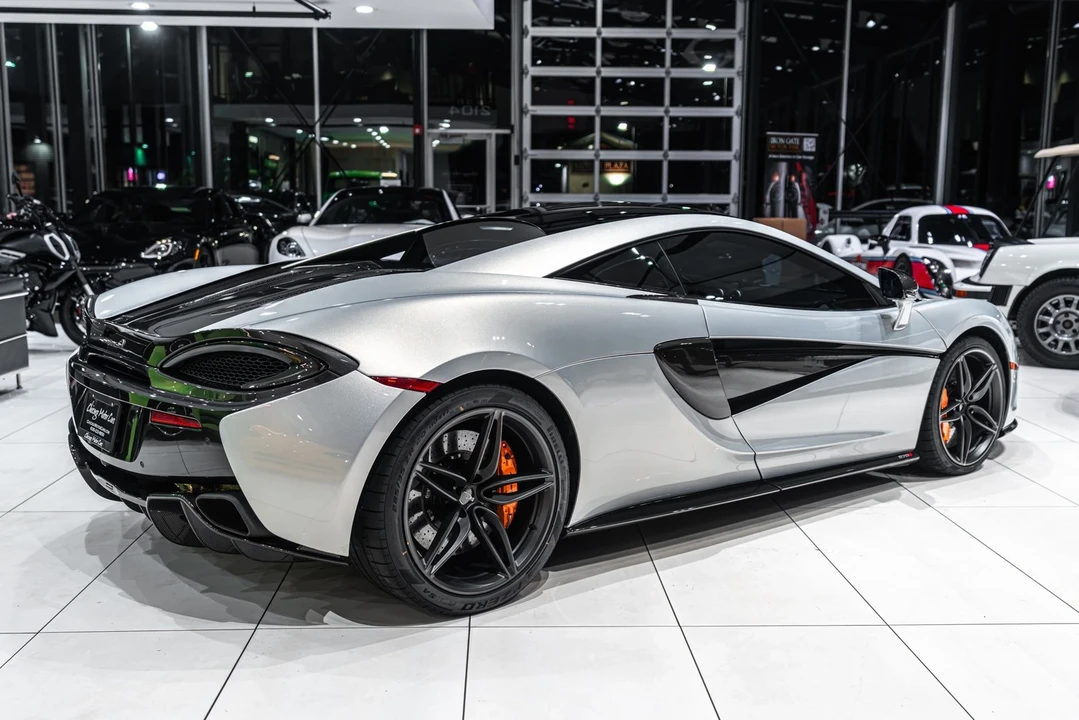 2016 McLaren 570S - Image 5 of 12