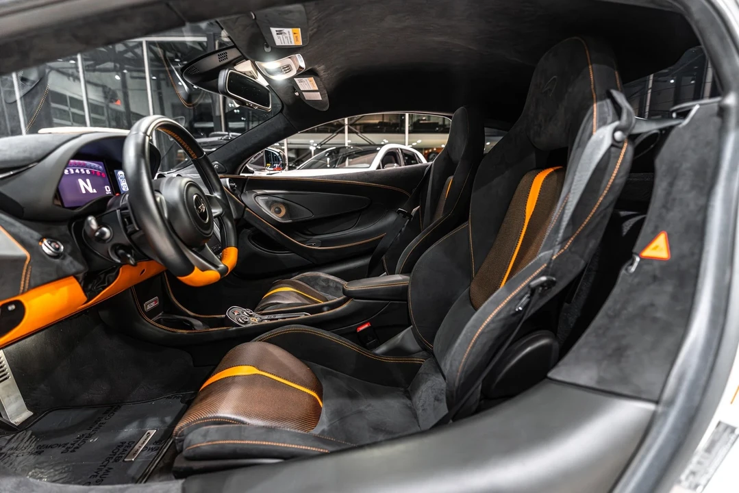 2016 McLaren 570S - Image 21 of 21