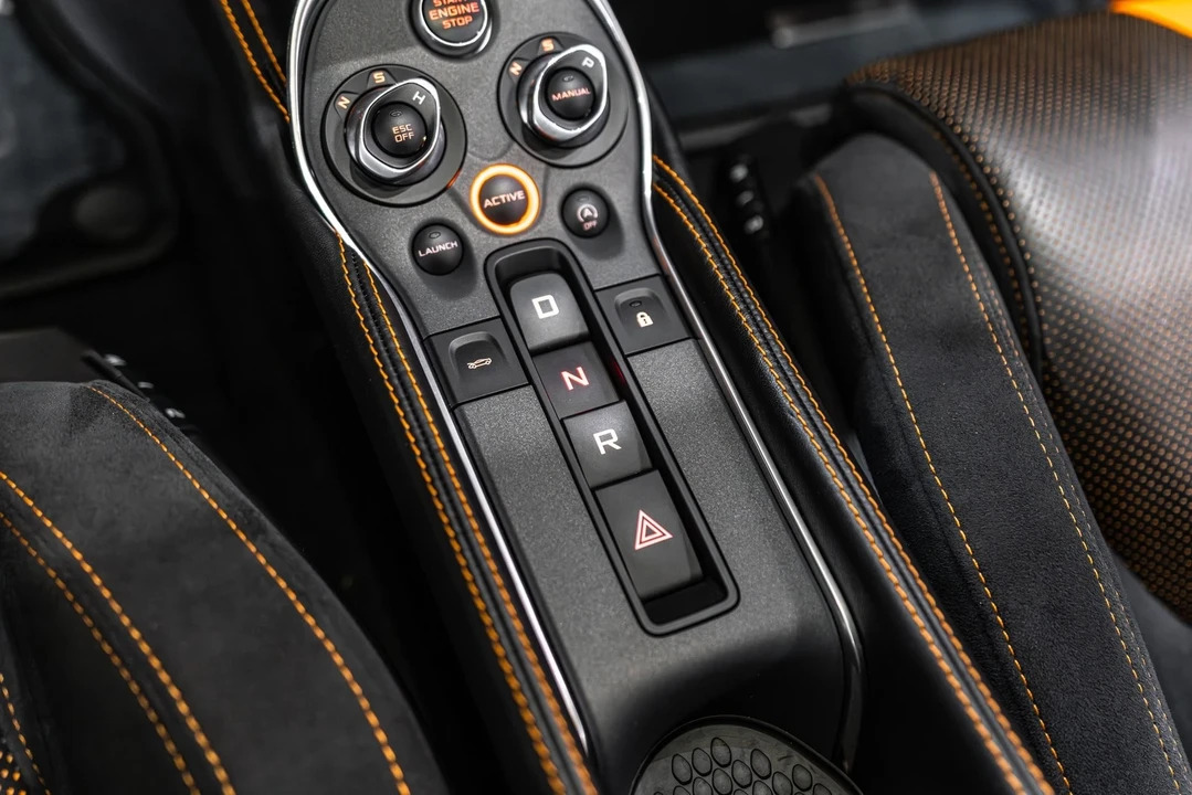 2016 McLaren 570S - Image 20 of 21