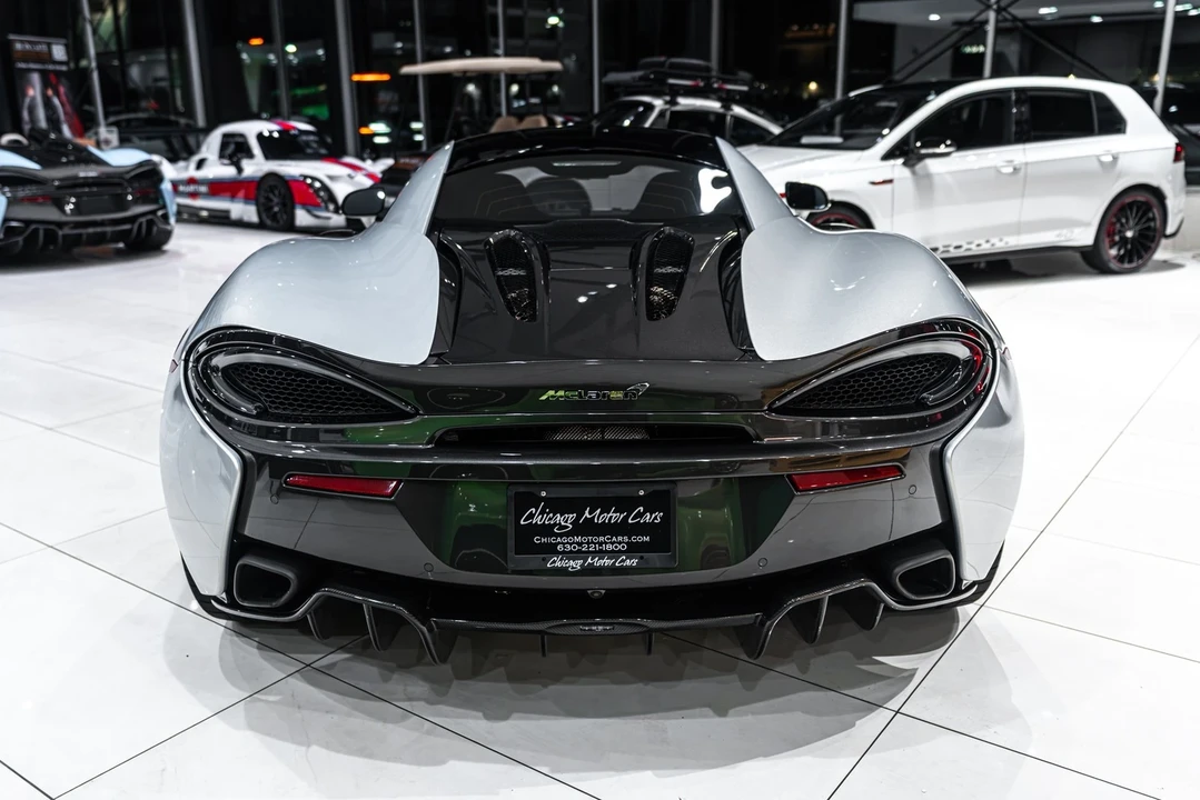 2016 McLaren 570S - Image 4 of 12