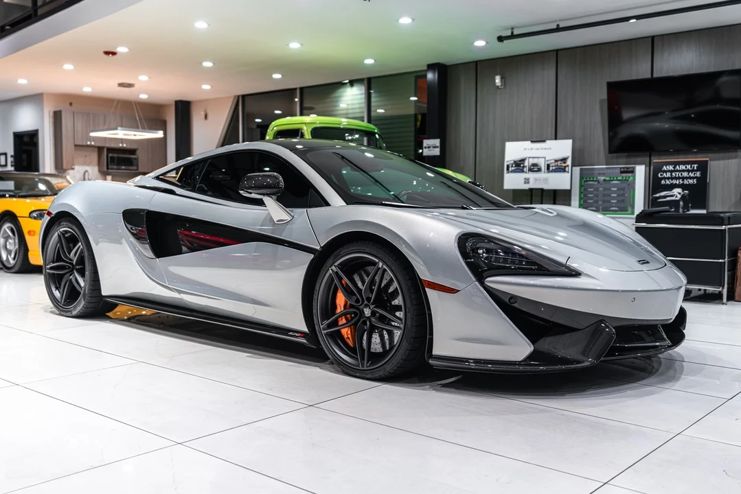 2016 McLaren 570S - Image 6 of 12