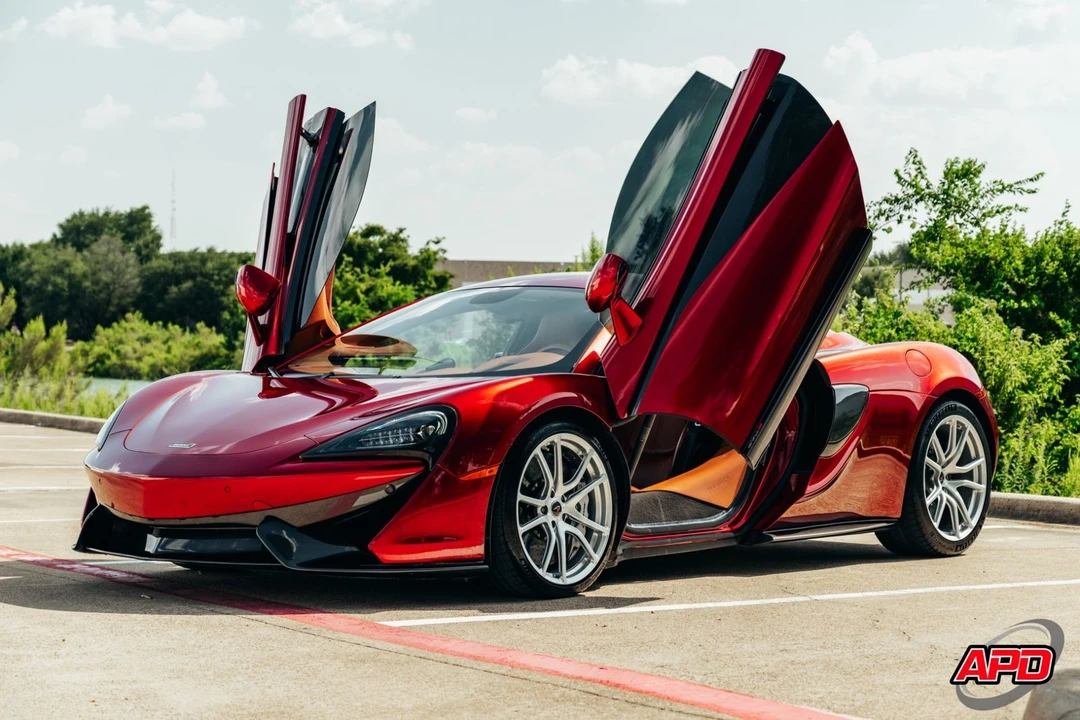 2016 McLaren 570S - Image 12 of 12