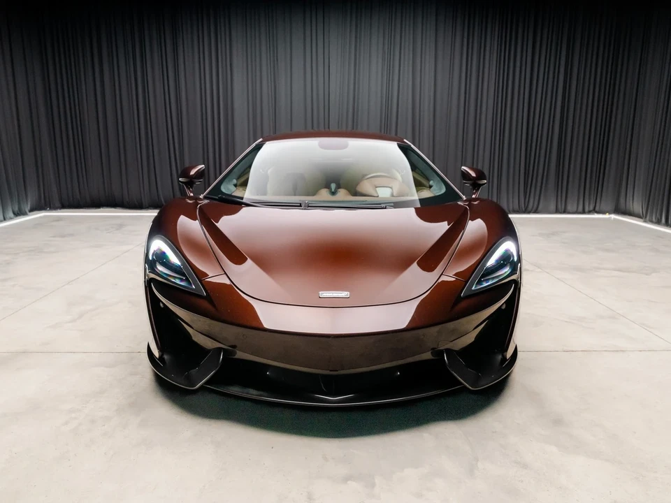 2016 McLaren 570S - Image 10 of 12