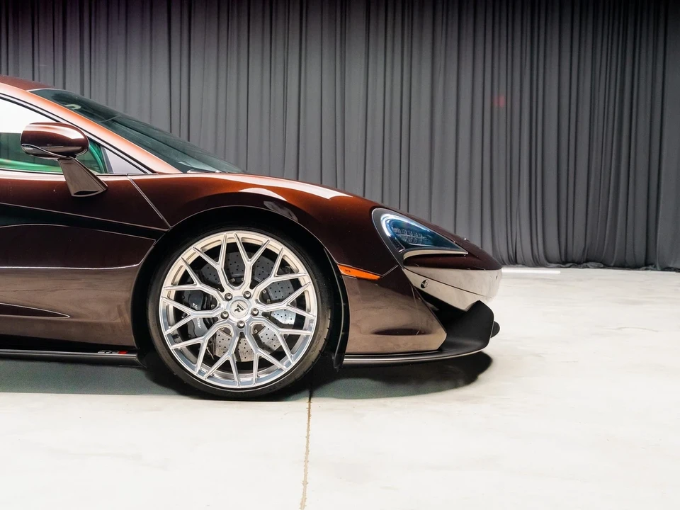 2016 McLaren 570S - Image 4 of 12