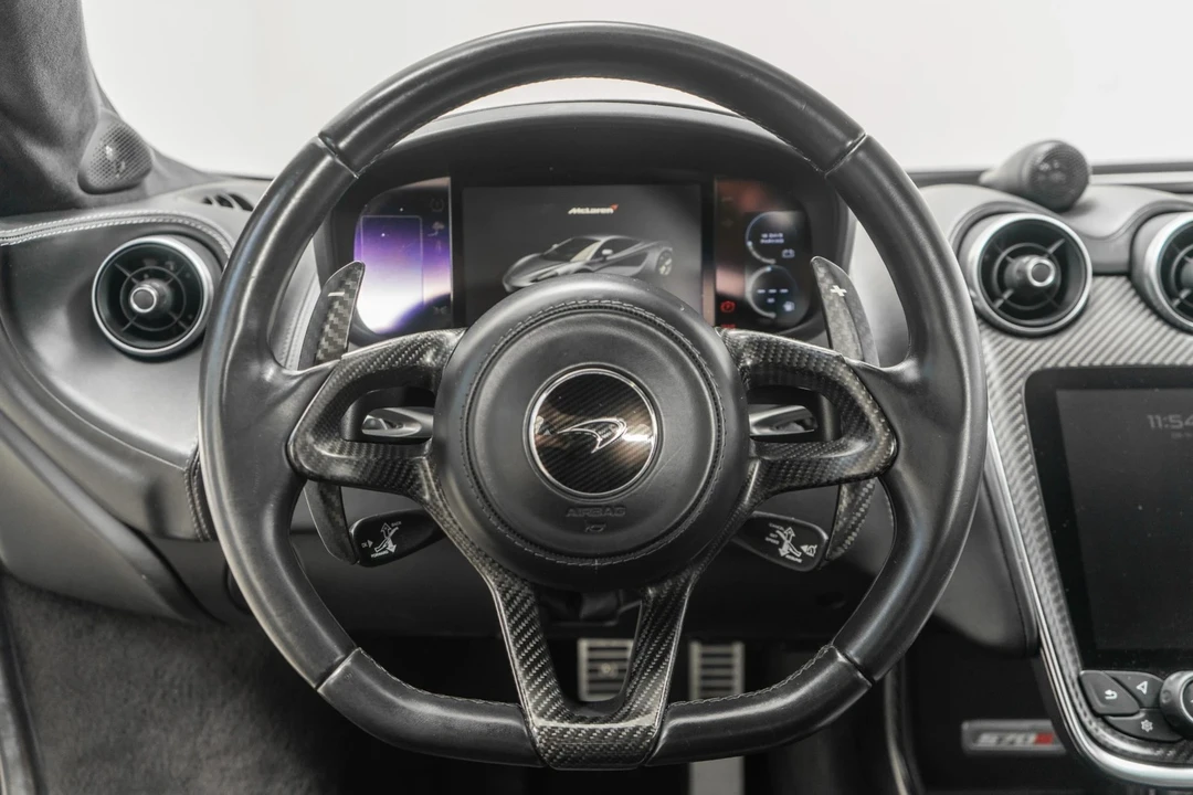 2016 McLaren 570 - Image 15 of 21