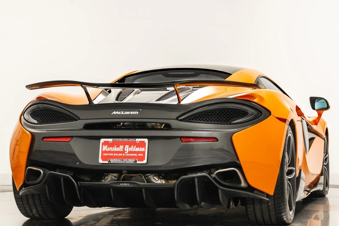2016 McLaren 570 - Image 9 of 21