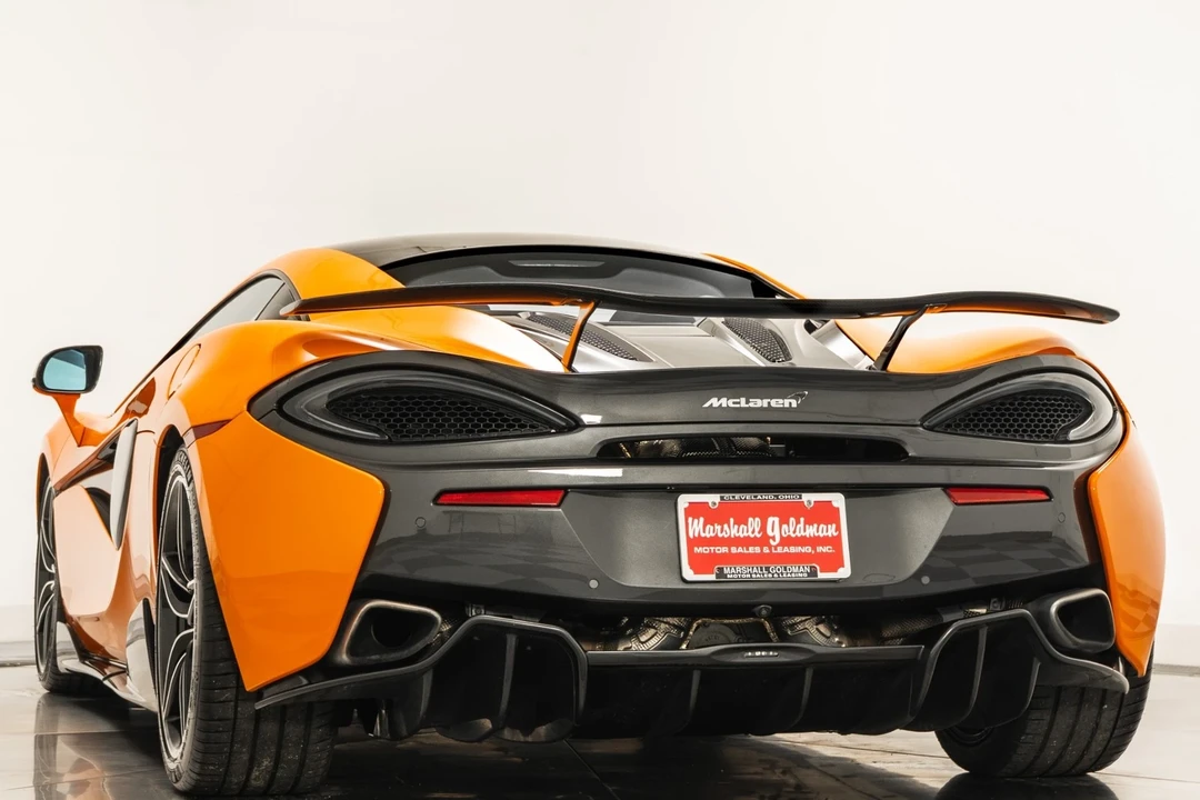 2016 McLaren 570 - Image 7 of 21