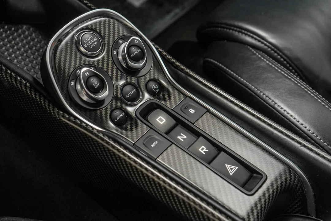 2016 McLaren 570 - Image 16 of 21