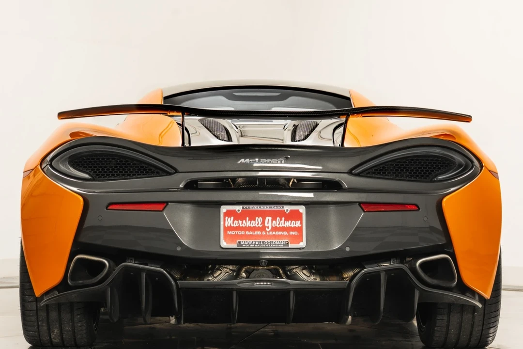 2016 McLaren 570 - Image 8 of 21