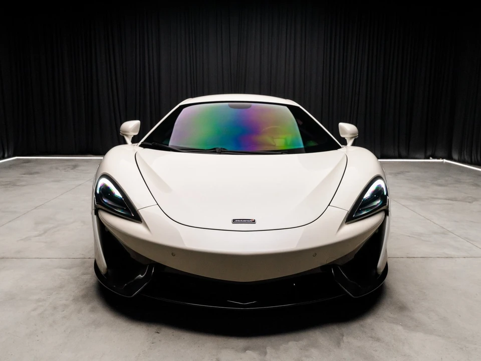 2016 McLaren 570 - Image 11 of 12