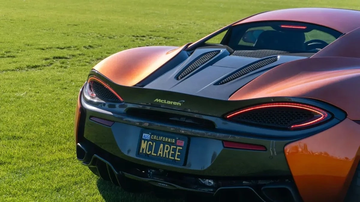 2016 McLaren 570 - Image 19 of 21