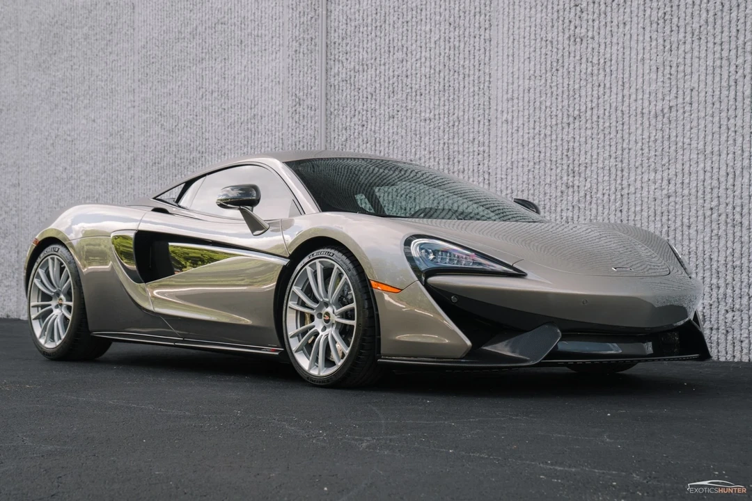 2016 McLaren 570S - Image 3 of 12