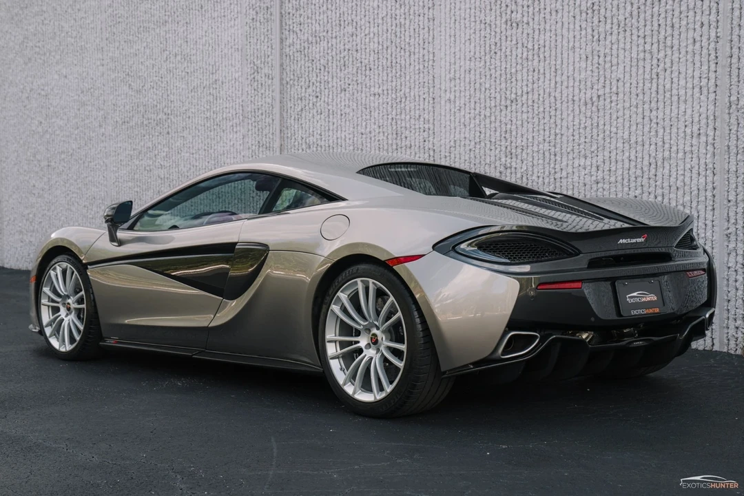 2016 McLaren 570S - Image 7 of 12