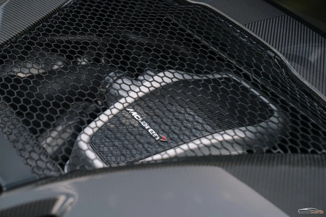 2016 McLaren 570S - Image 10 of 12