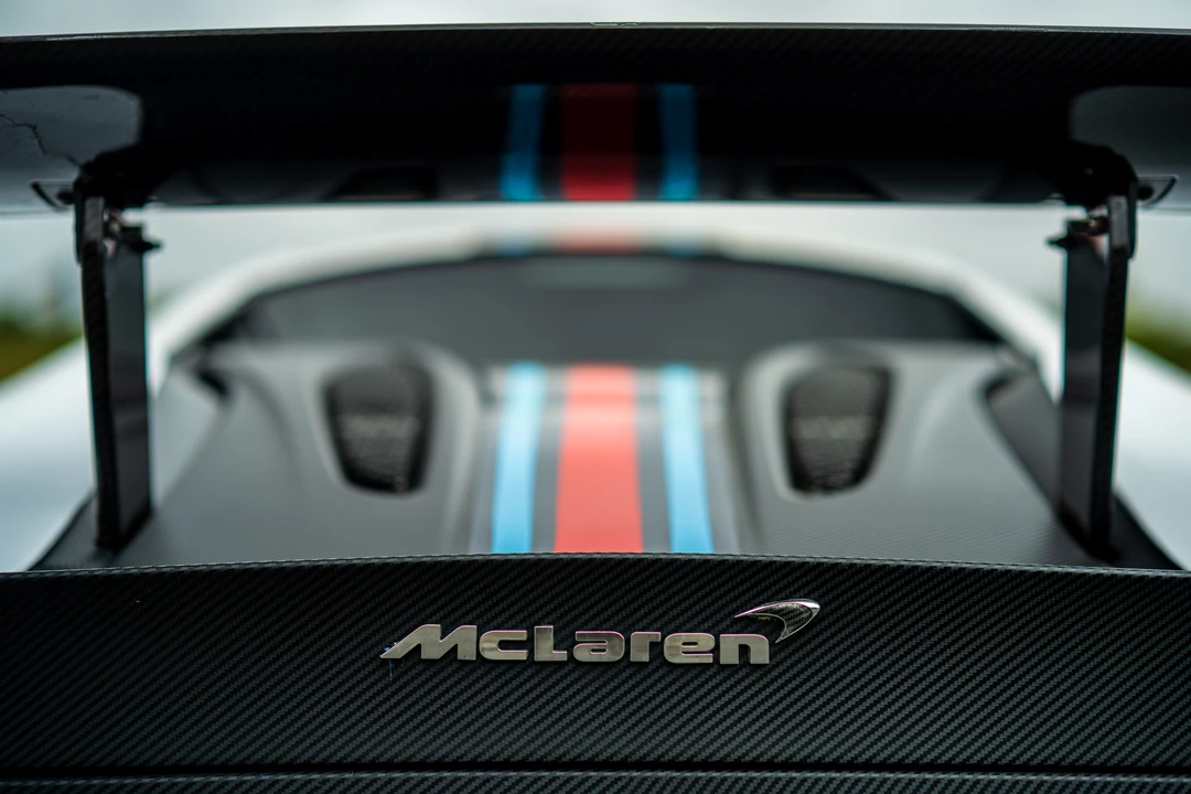 2016 McLaren 570S - Image 15 of 31