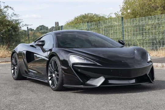 2016 McLaren 570S