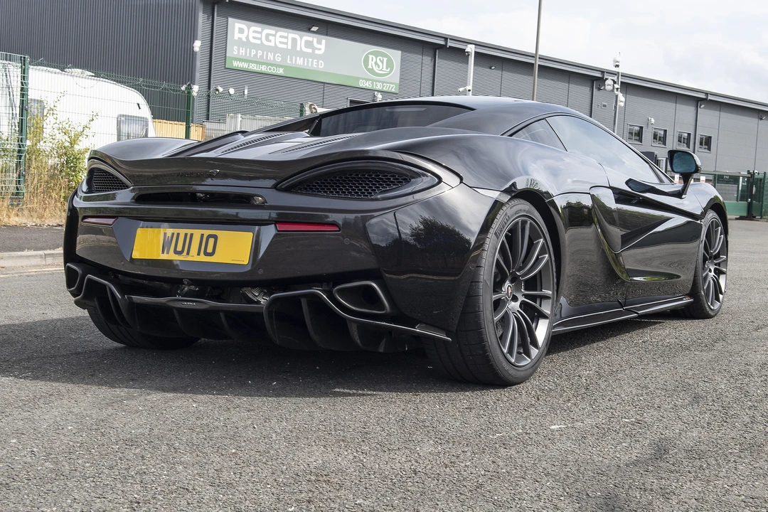 2016 McLaren 570S - Image 7 of 31