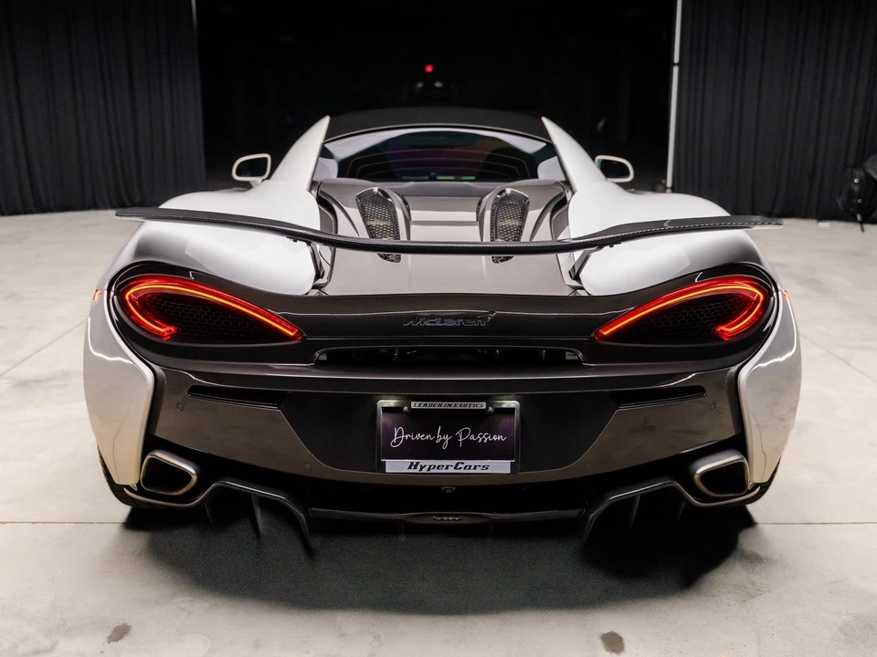 2016 McLaren 570S - Image 3 of 12