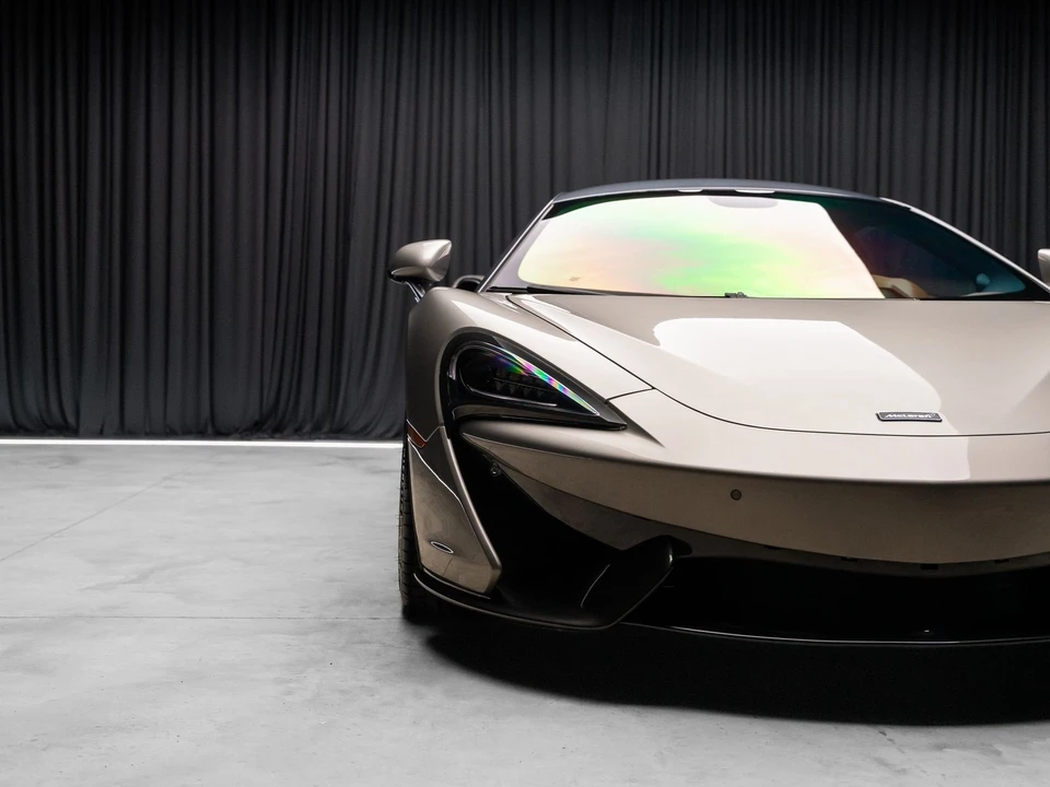 2016 McLaren 570S - Image 21 of 21