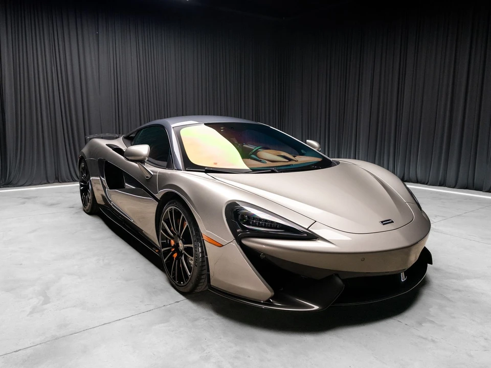 2016 McLaren 570S - Image 9 of 21