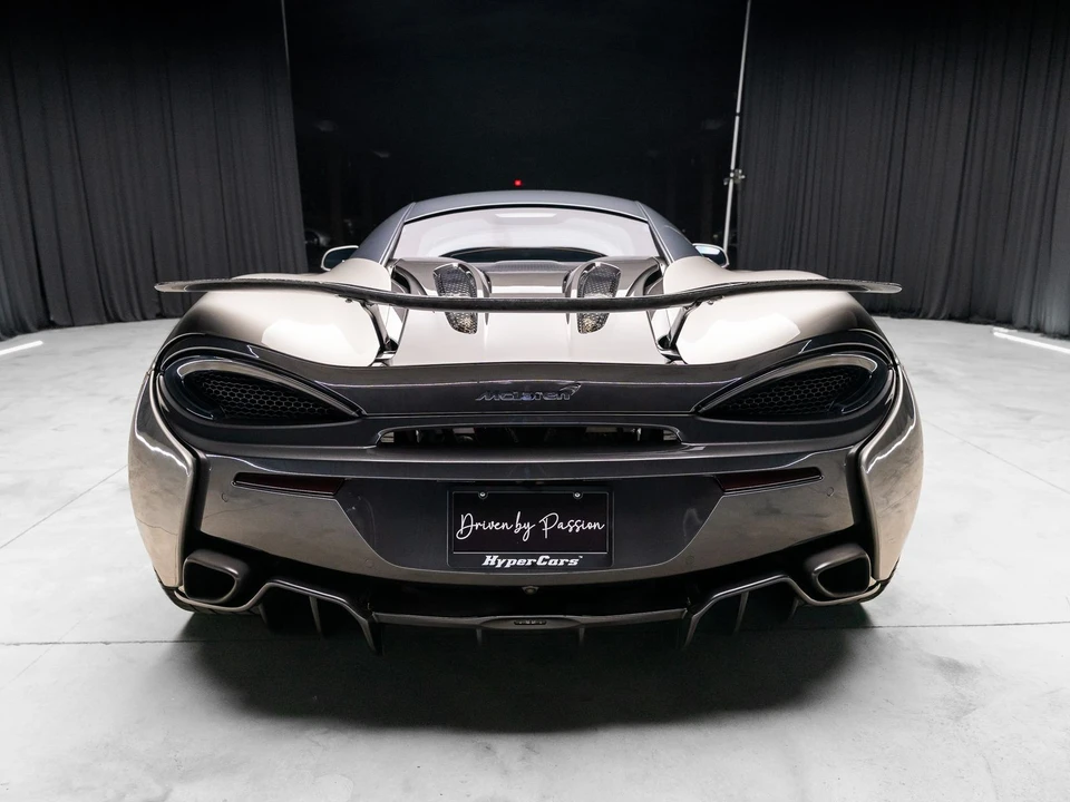 2016 McLaren 570S - Image 14 of 21