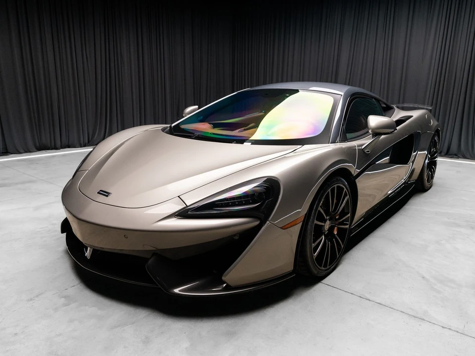 2016 McLaren 570S - Image 11 of 21
