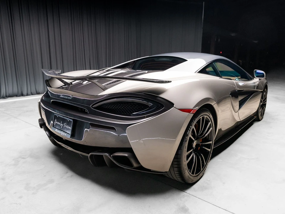 2016 McLaren 570S - Image 15 of 21