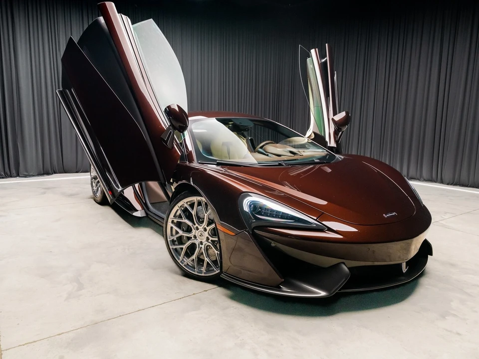 2016 McLaren 570S - Image 6 of 12