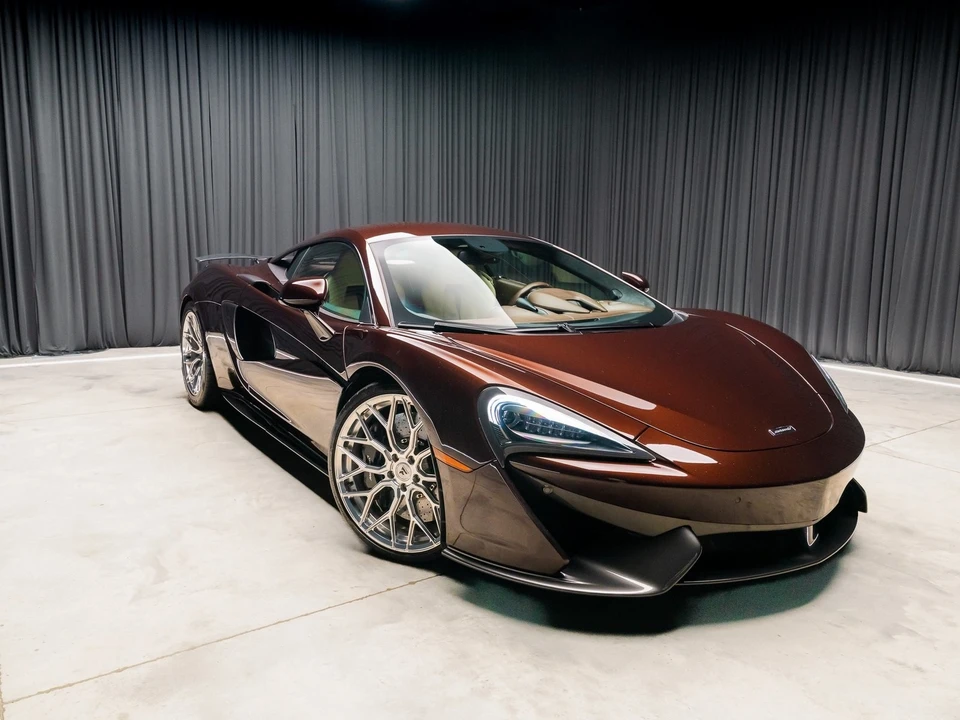 2016 McLaren 570S - Image 7 of 12