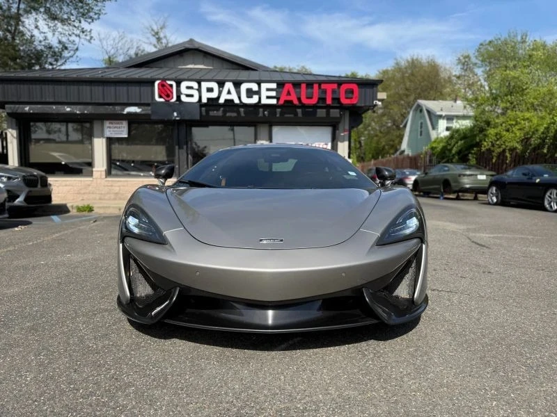 2016 McLaren 570S - Image 3 of 12
