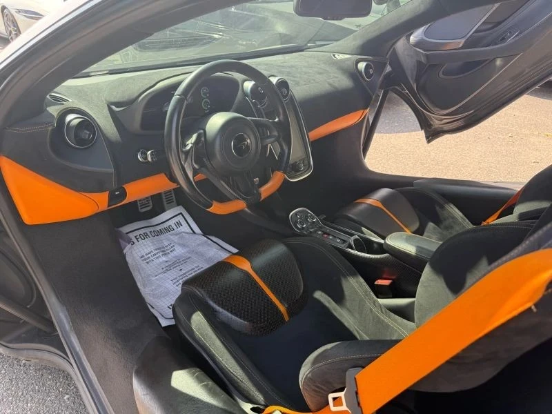 2016 McLaren 570S - Image 10 of 12
