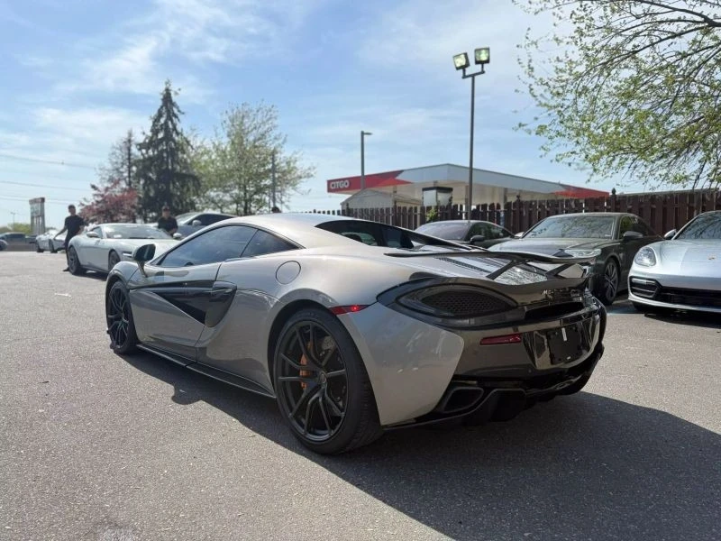 2016 McLaren 570S - Image 7 of 12