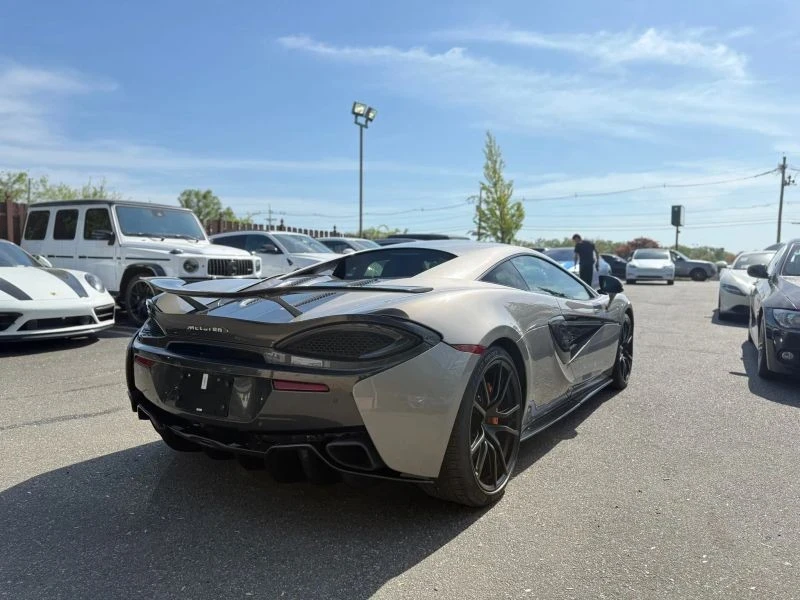 2016 McLaren 570S - Image 5 of 12