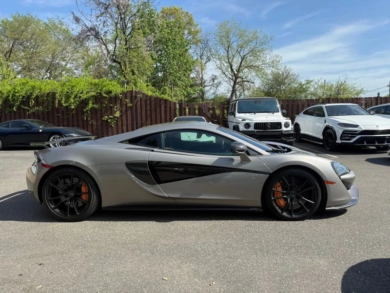 2016 McLaren 570S - Image 4 of 12