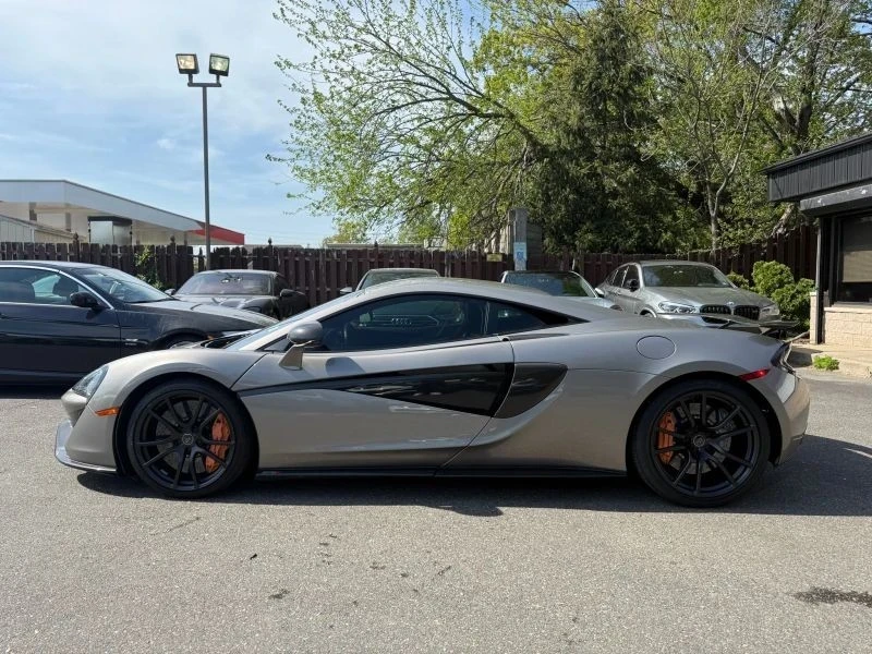 2016 McLaren 570S - Image 8 of 12
