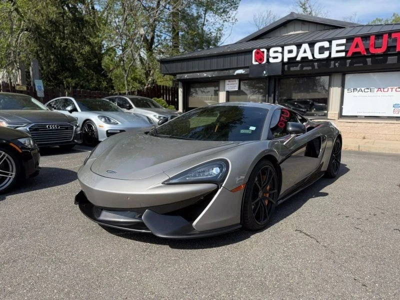 2016 McLaren 570S - Image 2 of 12