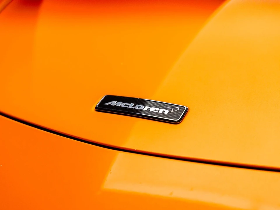 2016 McLaren 570S - Image 21 of 21