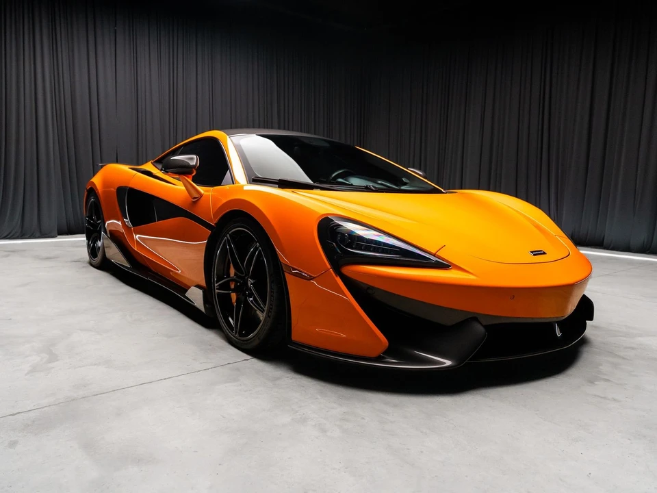 2016 McLaren 570S - Image 18 of 21